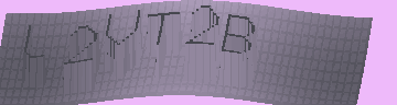 CAPTCHA 認証コード