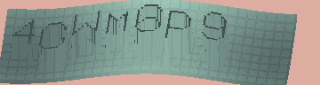 CAPTCHA 認証コード