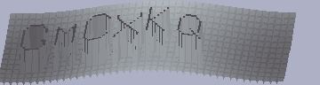 CAPTCHA 認証コード