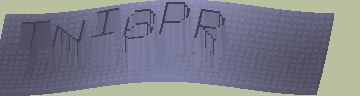 CAPTCHA 認証コード