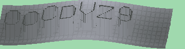 CAPTCHA 認証コード