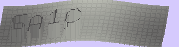 CAPTCHA 認証コード