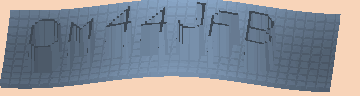 CAPTCHA 認証コード