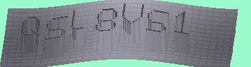 CAPTCHA 認証コード
