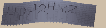 CAPTCHA 認証コード