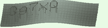 CAPTCHA 認証コード