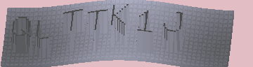 CAPTCHA 認証コード