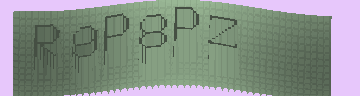 CAPTCHA 認証コード