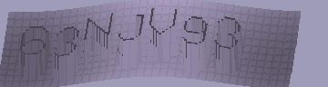 CAPTCHA 認証コード