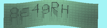 CAPTCHA 認証コード