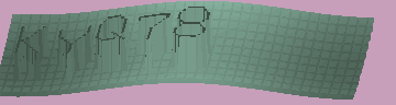 CAPTCHA 認証コード