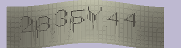 CAPTCHA 認証コード