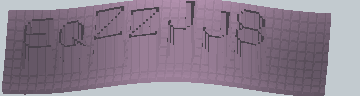 CAPTCHA 認証コード