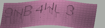 CAPTCHA 認証コード