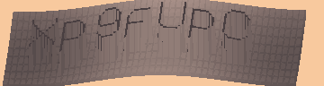 CAPTCHA 認証コード