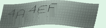 CAPTCHA 認証コード