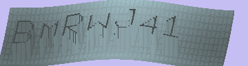 CAPTCHA 認証コード