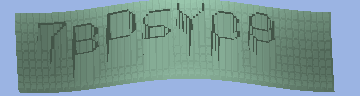CAPTCHA 認証コード