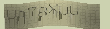 CAPTCHA 認証コード