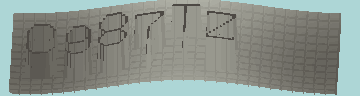 CAPTCHA 認証コード