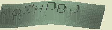 CAPTCHA 認証コード
