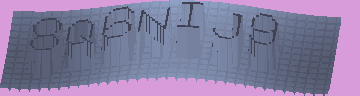 CAPTCHA 認証コード
