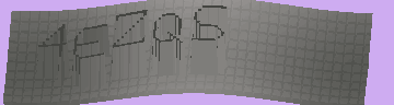 CAPTCHA 認証コード
