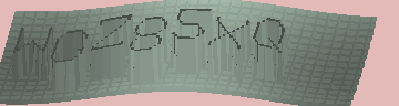 CAPTCHA 認証コード