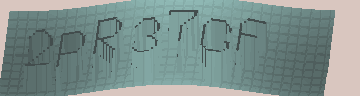 CAPTCHA 認証コード