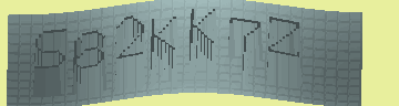 CAPTCHA 認証コード