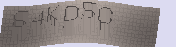 CAPTCHA 認証コード