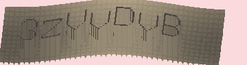 CAPTCHA 認証コード