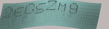 CAPTCHA 認証コード