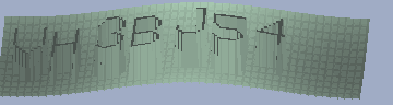 CAPTCHA 認証コード