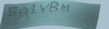 CAPTCHA 認証コード