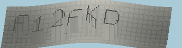 CAPTCHA 認証コード
