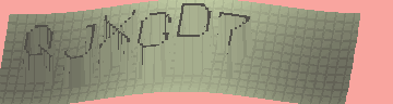 CAPTCHA 認証コード