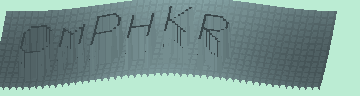 CAPTCHA 認証コード