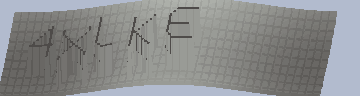 CAPTCHA 認証コード