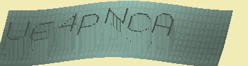 CAPTCHA 認証コード