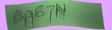 CAPTCHA 認証コード