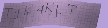 CAPTCHA 認証コード