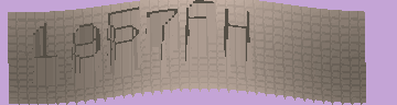 CAPTCHA 認証コード