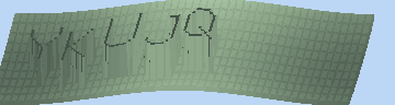 CAPTCHA 認証コード