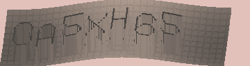 CAPTCHA 認証コード