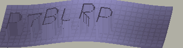 CAPTCHA 認証コード