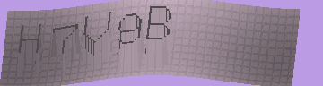 CAPTCHA 認証コード