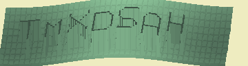 CAPTCHA 認証コード