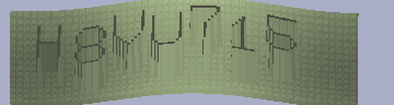 CAPTCHA 認証コード
