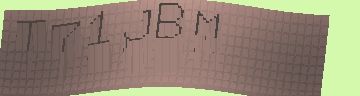 CAPTCHA 認証コード